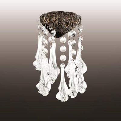 Novotech PENDANT 370063 Встраиваемый светильник Novotech PENDANT 370063 Встраиваемый светильникХрустальные<br>Встраиваемые светильники – популрное осветительное оборудование, которое можно использовать в качестве основного источника или в дополнение к лстре. Они позволт создать нужну атмосферу атмосферу и привнести в интерьер ут и комфорт. Интернет-магазин «Светодом» предлагает стильный встраиваемый светильник Novotech 370063. Данна модель достаточно универсальна, потому подойдет практически под лбой интерьер. Перед покупкой не забудьте ознакомитьс с техническими параметрами, чтобы узнать тип цокол, площадь освещени и другие важные характеристики. Приобрести встраиваемый светильник Novotech 370063 в нашем онлайн-магазине Вы можете либо с помощь «Корзины», либо по контактным номерам. Мы доставлем заказы по Москве, Екатеринбургу и остальным российским городам.<br><br>S освещ. до, м2: 3<br>Тип лампы: галогенна/LED<br>Тип цокол: GU5.3 (MR16)<br>Количество ламп: 1<br>MAX мощность ламп, Вт: 50<br>Диаметр, мм мм: 90<br>Диаметр врезного отверсти, мм: 70<br>Высота, мм: 180<br>Цвет арматуры: бронзовый
