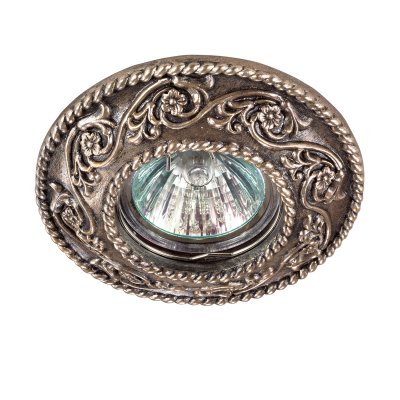 Novotech PATTERN 370066 Встраиваемый светильник Novotech PATTERN 370066 Встраиваемый светильникКруглые<br>Декоративный встраиваемый светильник модели Novotech 370066 из серии PATTERN отличается следующим качеством: Светильник произведён из натурального камня песчаника. Его главные преимущества - долговечность, уникальные экологические и бактерицидные качества, чистота цвета, однородность структуры, малое влагопоглощение.<br><br>S освещ. до, м2: 3<br>Тип лампы: галогенная/LED<br>Тип цоколя: GU5.3 (MR16)<br>Количество ламп: 1<br>MAX мощность ламп, Вт: 50<br>Диаметр, мм мм: 110<br>Диаметр врезного отверстия, мм: 65<br>Высота, мм: 10<br>Цвет арматуры: бронзовый