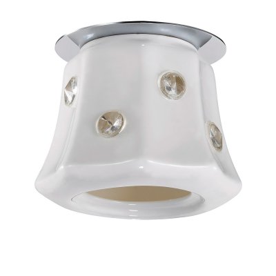 Novotech ZEFIRO 370158 Точечный встраиваемый светильник Novotech ZEFIRO 370158 Точечный встраиваемый светильникКруглые<br>Встраиваемые светильники – популярное осветительное оборудование, которое можно использовать в качестве основного источника или в дополнение к люстре. Они позволяют создать нужную атмосферу атмосферу и привнести в интерьер уют и комфорт. Интернет-магазин «Светодом» предлагает стильный встраиваемый светильник Novotech 370158. Данная модель достаточно универсальна, поэтому подойдет практически под любой интерьер. Перед покупкой не забудьте ознакомиться с техническими параметрами, чтобы узнать тип цоколя, площадь освещения и другие важные характеристики. Приобрести встраиваемый светильник Novotech 370158 в нашем онлайн-магазине Вы можете либо с помощью «Корзины», либо по контактным номерам. Мы доставляем заказы по Москве, Екатеринбургу и остальным российским городам.<br><br>S освещ. до, м2: 2<br>Тип товара: Точечный встраиваемый светильник<br>Скидка, %: 18<br>Тип лампы: галогенная<br>Тип цоколя: G9<br>Количество ламп: 1<br>MAX мощность ламп, Вт: 40<br>Диаметр, мм мм: 105<br>Диаметр врезного отверстия, мм: 60<br>Высота, мм: 98<br>Цвет арматуры: серебристый