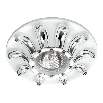 Novotech PATTERN 370329 Встраиваемый декоративный светильник Novotech PATTERN 370329 Встраиваемый декоративный светильникКруглые<br>Встраиваемые светильники – популрное осветительное оборудование, которое можно использовать в качестве основного источника или в дополнение к лстре. Они позволт создать нужну атмосферу атмосферу и привнести в интерьер ут и комфорт. Интернет-магазин «Светодом» предлагает стильный встраиваемый светильник Novotech 370329. Данна модель достаточно универсальна, потому подойдет практически под лбой интерьер. Перед покупкой не забудьте ознакомитьс с техническими параметрами, чтобы узнать тип цокол, площадь освещени и другие важные характеристики. Приобрести встраиваемый светильник Novotech 370329 в нашем онлайн-магазине Вы можете либо с помощь «Корзины», либо по контактным номерам. Мы доставлем заказы по Москве, Екатеринбургу и остальным российским городам.<br><br>Тип лампы: галогенна/LED<br>Тип цокол: GX5.3<br>MAX мощность ламп, Вт: 50<br>Диаметр, мм мм: 135<br>Диаметр врезного отверсти, мм: 65
