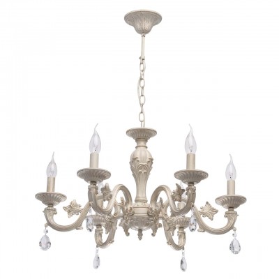 371013606 Mw light Светильник 371013606 Mw light СветильникПодвесные<br><br><br>Установка на натяжной потолок: Да<br>S освещ. до, м2: 12<br>Тип лампы: Накаливания / энергосбережения / светодиодная<br>Тип цоколя: E14<br>Количество ламп: 6<br>Диаметр, мм мм: 650<br>Высота, мм: 730<br>MAX мощность ламп, Вт: 40