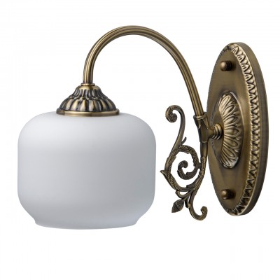 Светильник Mw-light 372022901 Светильник Mw-light 372022901Классические<br><br><br>Тип лампы: Накаливания / энергосбережения / светодиодная<br>Тип цоколя: E27<br>Ширина, мм: 130<br>Длина, мм: 170<br>Высота, мм: 260<br>Поверхность арматуры: бронза<br>MAX мощность ламп, Вт: 60