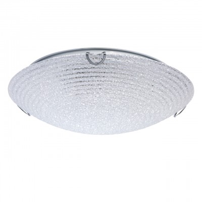 Светильник Mw-light 374015502 Светильник Mw-light 374015502Круглые<br>374015502 - это Настенно-потолочный светильник из коллекции «Премьера» радует глаз своей красотой. Металлическое основание выполнено из металла и гармонично дополнено округлым стеклянным плафоном с эффектом льдистого стекла и прозрачным рисунком в виде кругов, благодаря чему светильник выглядит особенно эффектно и прекрасно освежает интерьер.<br><br>S освещ. до, м2: 6<br>Тип лампы: накаливания / энергосбережения / LED-светодиодная<br>Тип цоколя: E27<br>Количество ламп: 2<br>MAX мощность ламп, Вт: 60<br>Диаметр, мм мм: 310<br>Высота, мм: 60