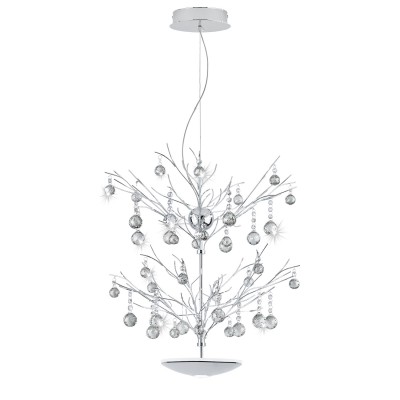 Eglo SORGES 39042 Светодиодный подвес Eglo SORGES 39042 Светодиодный подвесПодвесные<br>Компания «Светодом» предлагает широкий ассортимент люстр от известных производителей. Представленные в нашем каталоге товары выполнены из современных материалов и обладают отличным качеством. Благодаря широкому ассортименту Вы сможете найти у нас люстру под любой интерьер. Мы предлагаем как классические варианты, так и современные модели, отличающиеся лаконичностью и простотой форм. Стильная люстра Eglo 39042 станет украшением любого дома. Эта модель от известного производителя не оставит равнодушным ценителей красивых и оригинальных предметов интерьера. Люстра Eglo 39042 обеспечит равномерное распределение света по всей комнате. При выборе обратите внимание на характеристики, позволяющие приобрести наиболее подходящую модель. Купить понравившуюся люстру по доступной цене Вы можете в интернет-магазине «Светодом». Мы предлагаем доставку не только по Москве и Екатеринбурге, но и по всей России.<br><br>Тип товара: Светодиодный подвес<br>Цветовая t, К: 4000<br>Тип лампы: LED - светодиодная<br>MAX мощность ламп, Вт: 16.8<br>Диаметр, мм мм: 780<br>Высота, мм: 1100