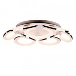 Потолочный светильник Idlamp 400/9PF LEDWhitechrome