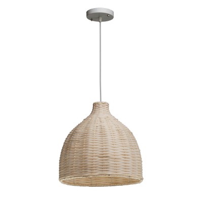 Люстра Mw light 407011401 Каламус Люстра Mw light 407011401 КаламусПлетеные из ротанга<br>Описание модели 407011401: Ценителям простых форм и натуральных материалов придется по вкусу необычный светильник из коллекции «Каламус». Металлическое крепление окрашено в белый цвет и поэтому прекрасно сочетается с плетенным абажуром из ротанга кремового цвета. Такой светильник привнесет в обстановку неповторимый уют, освежит её и подчеркнет связь с природой. Он идеален для оригинальных интерьеров кухни, спальни или гостиной. Рекомендуемая площадь освещения порядка 2 кв.м<br><br>Установка на натяжной потолок: Да<br>S освещ. до, м2: 2<br>Крепление: Планка<br>Тип лампы: накаливания / энергосбережения / LED-светодиодная<br>Тип цоколя: E27<br>Количество ламп: 1<br>MAX мощность ламп, Вт: 40<br>Диаметр, мм мм: 320<br>Длина цепи/провода, мм: 900<br>Высота, мм: 1130<br>Поверхность арматуры: матовый<br>Цвет арматуры: белый<br>Общая мощность, Вт: 40