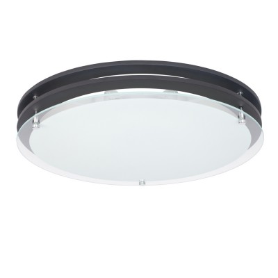 Люстра Mw light 408011406 Эдгар Люстра Mw light 408011406 ЭдгарПотолочные<br>Описание модели 408011406: Строгий декор, состоящий из стеклянного матированного плафона и декоративной основы из МДФ цвета венге создаёт стильную, поистине, немецкую форму, которая не отвлекает от самого главного - от освещения.<br><br>Установка на натяжной потолок: Ограничено<br>S освещ. до, м2: 18<br>Крепление: Планка<br>Тип товара: Люстра<br>Тип лампы: накаливания / энергосбережения / LED-светодиодная<br>Тип цоколя: E27<br>Количество ламп: 6<br>MAX мощность ламп, Вт: 60<br>Диаметр, мм мм: 500<br>Высота, мм: 100<br>Поверхность арматуры: глянцевый<br>Цвет арматуры: черный<br>Общая мощность, Вт: 360