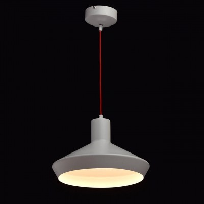 Mw light 408012101 Светильник Mw light 408012101 СветильникПодвесные<br><br><br>S освещ. до, м2: 7<br>Цветовая t, К: 3000<br>Тип лампы: LED<br>Тип цоколя: LED<br>Количество ламп: 1<br>MAX мощность ламп, Вт: 18<br>Диаметр, мм мм: 350<br>Высота, мм: 290 - 1200