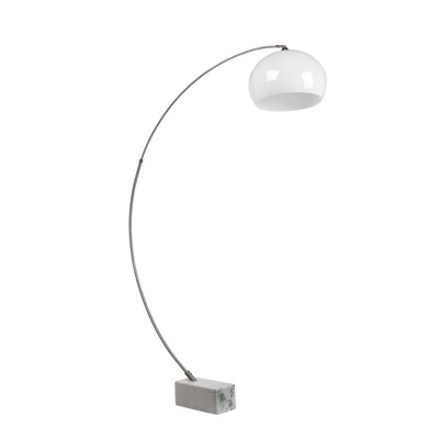 Торшер напольный Mw light 408041601 Эдгар Торшер напольный Mw light 408041601 ЭдгарМодерн<br>Описание модели 408041601: Изогнутое основание из металла придаёт торшеру из коллекции Эдгар большую функциональность и ультрасовременное звучание. Лаконичный дизайн светильника подходит для интерьеров в стиле техно, минимализм и контемпорари, где выразительность формы и линий преобладает над декором. Металлическая арматура светильника Эдгар гальванизирована в цвет матового никеля. Шаровидный плафон изготовлен из ударопрочного облегчённого акрила. Равновесие и стойкость всей световой композиции придаёт плита - основание из натурального камня. Торшер из коллекции Эдгар обеспечит отличное зональное освещение до 3 кв.м. и станет главенствующим декоративным элементом интерьера!<br><br>S освещ. до, м2: 3<br>Тип лампы: накаливания / энергосбережения / LED-светодиодная<br>Тип цоколя: E27<br>Количество ламп: 1<br>Ширина, мм: 400<br>MAX мощность ламп, Вт: 60<br>Длина, мм: 1550<br>Высота, мм: 2300<br>Цвет арматуры: серый<br>Общая мощность, Вт: 60