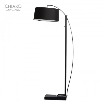 Торшер Chiaro 408041703 Эдгар Торшер Chiaro 408041703 ЭдгарСовременные<br>Описание модели 408041703: Модный дизайн, чёткие геометрические линии и драгоценный блеск – подтверждение статуса и вкуса обладателей люстры из коллекции «Кларис». Глянцевое металлическое основание цвета серебра гармонично сочетается с плоскими плафонами из белого матового акрила, благодаря чему создается эффектный дуэт. Завершает композицию окантовка из крупного хрусталя, придающая гламурный блеск и сияние. Этот потолочный светильник имеет форму двух видов – округлую и квадратную со скругленными углами, дает мягкое освещение, прекрасно подходит для стандартных потолков.<br><br>S освещ. до, м2: 6<br>Тип лампы: Накаливания / энергосбережения / светодиодная<br>Тип цоколя: E27<br>Цвет арматуры: черный<br>Количество ламп: 3<br>Ширина, мм: 480<br>Длина, мм: 750<br>Высота, мм: 1750<br>MAX мощность ламп, Вт: 40
