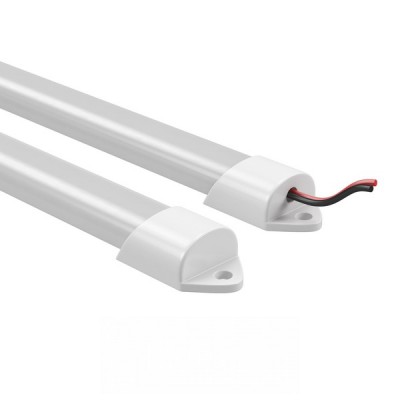 Светодиодная лента в PVC профиле с полукруглым рассеивателем 1м 3000К Lightstar 409012 Profiled, 409012
Светодиодная лента в PVC профиле с полукруглым рассеивателем 1м 3000К Lightstar 409012 Profiled, 409012