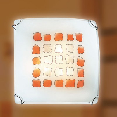Светильник Сонекс 4108 хром Formella Светильник Сонекс 4108 хром FormellaКвадратные<br>Настенно потолочный светильник Сонекс (Sonex) 4108 подходит как для установки в вертикальном положении - на стены, так и для установки в горизонтальном - на потолок. Для установки настенно потолочных светильников на натяжной потолок необходимо использовать светодиодные лампы LED, которые экономнее ламп Ильича (накаливания) в 10 раз, выделяют мало тепла и не дадут расплавиться Вашему потолку.<br><br>S освещ. до, м2: 26<br>Тип лампы: накаливания / энергосбережения / LED-светодиодная<br>Тип цоколя: E27<br>Количество ламп: 4<br>Ширина, мм: 500<br>MAX мощность ламп, Вт: 100<br>Высота, мм: 500<br>Цвет арматуры: серебристый