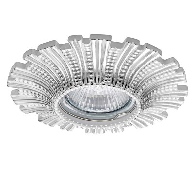 Светильник Lightstar 42024 Светильник Lightstar 42024Круглые<br>Встраиваемые светильники – популярное осветительное оборудование, которое можно использовать в качестве основного источника или в дополнение к люстре. Они позволяют создать нужную атмосферу атмосферу и привнести в интерьер уют и комфорт. Интернет-магазин «Светодом» предлагает стильный встраиваемый светильник Lightstar 42024. Данная модель достаточно универсальна, поэтому подойдет практически под любой интерьер. Перед покупкой не забудьте ознакомиться с техническими параметрами, чтобы узнать тип цоколя, площадь освещения и другие важные характеристики. Приобрести встраиваемый светильник Lightstar 42024 в нашем онлайн-магазине Вы можете либо с помощью «Корзины», либо по контактным номерам. Мы развозим заказы по Москве, Екатеринбургу и остальным российским городам.<br><br>Тип цоколя: GU5.3<br>MAX мощность ламп, Вт: 50<br>Диаметр, мм мм: 120