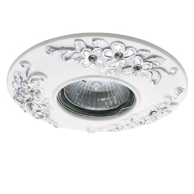 Светильник Lightstar 42104 Светильник Lightstar 42104Круглые<br>Встраиваемые светильники – популярное осветительное оборудование, которое можно использовать в качестве основного источника или в дополнение к люстре. Они позволяют создать нужную атмосферу атмосферу и привнести в интерьер уют и комфорт. Интернет-магазин «Светодом» предлагает стильный встраиваемый светильник Lightstar 42104. Данная модель достаточно универсальна, поэтому подойдет практически под любой интерьер. Перед покупкой не забудьте ознакомиться с техническими параметрами, чтобы узнать тип цоколя, площадь освещения и другие важные характеристики. Приобрести встраиваемый светильник Lightstar 42104 в нашем онлайн-магазине Вы можете либо с помощью «Корзины», либо по контактным номерам. Мы доставляем заказы по Москве, Екатеринбургу и остальным российским городам.<br><br>Тип цоколя: GU5.3<br>MAX мощность ламп, Вт: 50<br>Диаметр, мм мм: 115