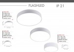 потолочный светильник Favourite 2065-16C Flashled