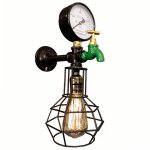Бра Wall Lamp Manometer and Green water tap Loft Concept 44.086