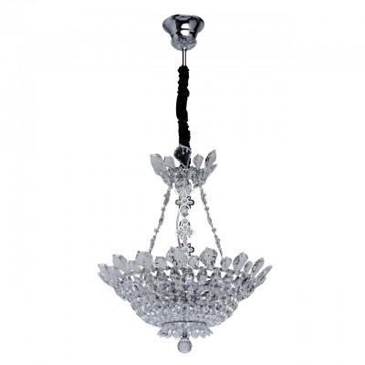 Светильник Mw-light 447010306 Светильник Mw-light 447010306Подвесные<br><br><br>Тип лампы: Накаливания / энергосбережения / светодиодная<br>Тип цоколя: E14<br>Цвет арматуры: серебристый<br>Количество ламп: 6<br>Диаметр, мм мм: 480<br>Высота, мм: 1300<br>MAX мощность ламп, Вт: 40