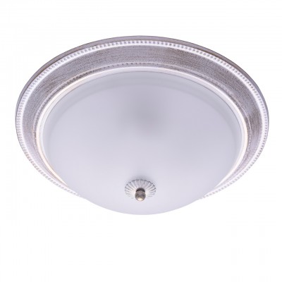Люстра Mw light 450013403 Ариадна Люстра Mw light 450013403 АриаднаПотолочные<br>Описание модели 450013403: Потолочные чаши из коллекции «Ариадна» выполнены в традициях классического стиля. Плафоны сделаны из матового стекла белого оттенка, а декор и ободок белой металлической чаши украшен эффектом золотой патины, придающий легкий оттенок старины. Помимо этого чаши декорированы рельефным рисунком, напоминающим о древнегреческих памятниках архитектуры. Мягкое рассеивание света создает уютную атмосферу и делает люстру идеальной для небольших помещений со стандартными потолками. Площадь освещения порядка 15 кв.м.<br><br>Установка на натяжной потолок: Ограничено<br>S освещ. до, м2: 9<br>Крепление: Планка<br>Тип лампы: Накаливания / энергосбережения / светодиодная<br>Тип цоколя: E27<br>Количество ламп: 3<br>MAX мощность ламп, Вт: 60<br>Диаметр, мм мм: 370<br>Высота, мм: 140<br>Цвет арматуры: белый с золотистой патиной<br>Общая мощность, Вт: 180