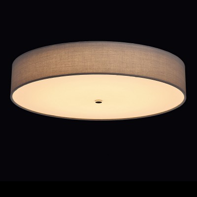 Mw light 453011701 Светильник Mw light 453011701 СветильникПотолочные<br><br><br>Установка на натяжной потолок: Да<br>S освещ. до, м2: 20<br>Цветовая t, К: 3000<br>Тип лампы: LED<br>Тип цоколя: LED<br>Количество ламп: 1<br>Диаметр, мм мм: 800<br>Высота, мм: 120<br>MAX мощность ламп, Вт: 50
