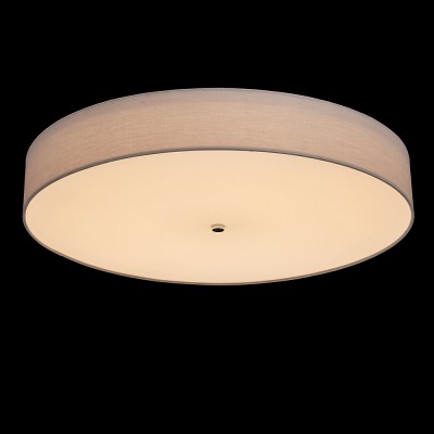 Mw light 453011801 Светильник Mw light 453011801 СветильникПотолочные<br><br><br>Установка на натяжной потолок: Да<br>S освещ. до, м2: 20<br>Цветовая t, К: 3000<br>Тип лампы: LED<br>Тип цоколя: LED<br>Количество ламп: 1<br>MAX мощность ламп, Вт: 50<br>Диаметр, мм мм: 800<br>Высота, мм: 120