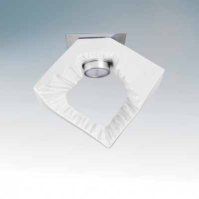 Lightstar BELLE 4626 Светильник Lightstar BELLE 4626 СветильникКвадратные LED<br>Встраиваемые светильники – популярное осветительное оборудование, которое можно использовать в качестве основного источника или в дополнение к люстре. Они позволяют создать нужную атмосферу атмосферу и привнести в интерьер уют и комфорт. Интернет-магазин «Светодом» предлагает стильный встраиваемый светильник Lightstar 4626. Данная модель достаточно универсальна, поэтому подойдет практически под любой интерьер. Перед покупкой не забудьте ознакомиться с техническими параметрами, чтобы узнать тип цоколя, площадь освещения и другие важные характеристики. Приобрести встраиваемый светильник Lightstar 4626 в нашем онлайн-магазине Вы можете либо с помощью «Корзины», либо по контактным номерам. Мы развозим заказы по Москве, Екатеринбургу и остальным российским городам.<br>