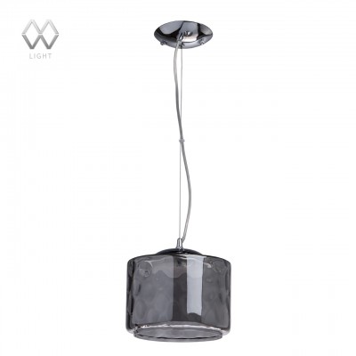 Люстра Mw light 463011201 Клэр Люстра Mw light 463011201 КлэрОдиночные<br>Описание модели 463011201: Светильник из коллекции «Клэр» отлично дополнит современный интерьер. Оригинальные формы и отсутствие лишних деталей создают стильный дуэт в сочетании с необычной цветовой гаммой. Плафон выполнен в трех вариациях: прозрачный, дымчатый и цвет шампань. В тандеме с любым из этих оттенков прекрасно смотрится хромированное металлическое основание.<br><br>S освещ. до, м2: 6<br>Диаметр, мм мм: 200<br>Длина цепи/провода, мм: 930<br>Высота, мм: 1110