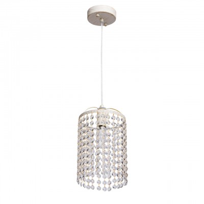 Люстра Mw light 464016801 Бриз Люстра Mw light 464016801 БризОдиночные<br>Описание модели 464016801: Подвесной декоративный светильник из коллекции «Бриз» радует глаз своей легкостью и утонченной простотой. Основание матового белого цвета с эффектом патины золотого оттенка гармонично сочетается с декоративными хрустальными подвесами. Она идеально подойдет для зонального освещения обеденной зоны, зоны отдыха или украсит интерьер современного кафе и ресторана. А комбинируя между собой несколько светильников «Бриз», можно создавать необыкновенные и эксклюзивные композиции. Площадь освещения порядка 3 кв.м.<br><br>S освещ. до, м2: 3<br>Крепление: Планка<br>Тип товара: Люстра<br>Тип лампы: Накаливания / энергосбережения / светодиодная<br>Тип цоколя: E14<br>Количество ламп: 1<br>MAX мощность ламп, Вт: 60<br>Диаметр, мм мм: 150<br>Длина цепи/провода, мм: 770<br>Высота, мм: 1000<br>Цвет арматуры: золотой<br>Общая мощность, Вт: 60