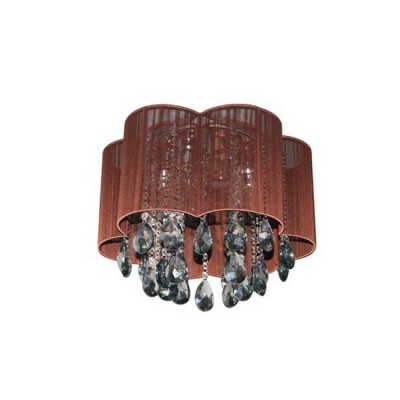 Светильник Mw-light 465014406 Светильник Mw-light 465014406Потолочные<br>Компания «Светодом» предлагает широкий ассортимент люстр от известных производителей. Представленные в нашем каталоге товары выполнены из современных материалов и обладают отличным качеством. Благодаря широкому ассортименту Вы сможете найти у нас люстру под любой интерьер. Мы предлагаем как классические варианты, так и современные модели, отличающиеся лаконичностью и простотой форм. Стильная люстра Mw-light 465014406 станет украшением любого дома. Эта модель от известного производителя не оставит равнодушным ценителей красивых и оригинальных предметов интерьера. Люстра Mw-light 465014406 обеспечит равномерное распределение света по всей комнате. При выборе обратите внимание на характеристики, позволяющие приобрести наиболее подходящую модель. Купить понравившуюся люстру по доступной цене Вы можете в интернет-магазине «Светодом». Мы предлагаем доставку не только по Москве и Екатеринбурге, но и по всей России.<br><br>S освещ. до, м2: 18<br>Тип лампы: Накаливания / энергосбережения / светодиодная<br>Тип цоколя: E14<br>Количество ламп: 6<br>MAX мощность ламп, Вт: 60<br>Диаметр, мм мм: 450<br>Высота, мм: 400