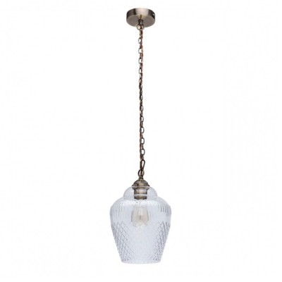 Люстра Mw light 481012001 Аманда Люстра Mw light 481012001 АмандаОдиночные<br>Описание модели 481012001: Элегантный светильник из коллекции «Аманда» - это сочетание современных форм и оригинальных деталей в классической стилистике. Плафон выполнен из прозрачного фактурного стекла с выпуклыми пузырьками. Легкий и воздушный, он дополнен декоративной чашей цвета античной бронзы. Такое необычное сочетание разных фактур и стилей создают неповторимый дуэт.<br><br>S освещ. до, м2: 3<br>Крепление: Планка<br>Тип лампы: накаливания / энергосбережения / LED-светодиодная<br>Тип цоколя: E27<br>Количество ламп: 1<br>Диаметр, мм мм: 160<br>Длина цепи/провода, мм: 1300<br>Высота, мм: 1600<br>MAX мощность ламп, Вт: 60