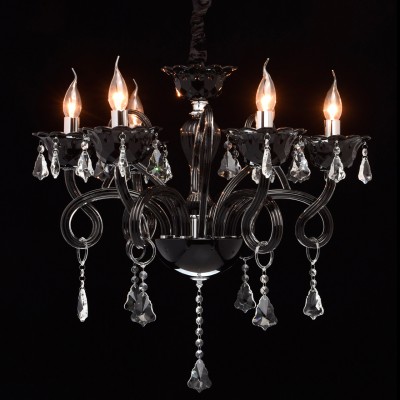 Светильник Mw-light 483011606 Светильник Mw-light 483011606Подвесные<br>Компания «Светодом» предлагает широкий ассортимент люстр от известных производителей. Представленные в нашем каталоге товары выполнены из современных материалов и обладают отличным качеством. Благодаря широкому ассортименту Вы сможете найти у нас люстру под любой интерьер. Мы предлагаем как классические варианты, так и современные модели, отличающиеся лаконичностью и простотой форм. Стильная люстра Mw-light 483011606 станет украшением любого дома. Эта модель от известного производителя не оставит равнодушным ценителей красивых и оригинальных предметов интерьера. Люстра Mw-light 483011606 обеспечит равномерное распределение света по всей комнате. При выборе обратите внимание на характеристики, позволяющие приобрести наиболее подходящую модель. Купить понравившуюся люстру по доступной цене Вы можете в интернет-магазине «Светодом».<br><br>S освещ. до, м2: 12<br>Тип лампы: Накаливания / энергосбережения / светодиодная<br>Тип цоколя: E14<br>Количество ламп: 6<br>MAX мощность ламп, Вт: 40<br>Диаметр, мм мм: 650<br>Высота, мм: 530 - 1000