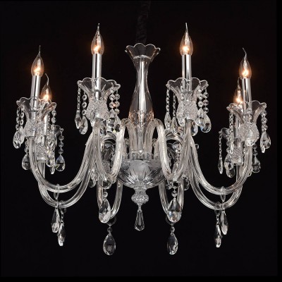 Mw light 486010508 Светильник Mw light 486010508 СветильникПодвесные<br><br><br>S освещ. до, м2: 16<br>Тип лампы: Накаливания / энергосбережения / светодиодная<br>Тип цоколя: E14<br>Количество ламп: 8<br>MAX мощность ламп, Вт: 40<br>Диаметр, мм мм: 720<br>Высота, мм: 720 - 1180