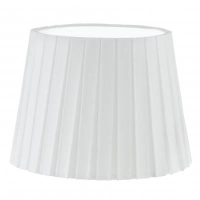 Eglo VINTAGE 49412 Абажур для светильника Eglo VINTAGE 49412 Абажур для светильникаАбажуры<br><br><br>Тип товара: Абажур для светильника<br>Тип цоколя: -<br>MAX мощность ламп, Вт: 0<br>Диаметр, мм мм: 245<br>Размеры основания, мм: 0<br>Высота, мм: 170<br>Оттенок (цвет): белый<br>Общая мощность, Вт: -
