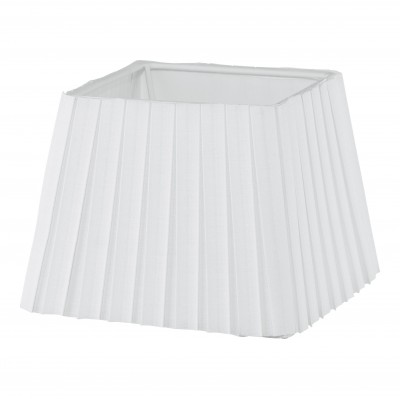Eglo VINTAGE 49416 Абажур для светильника Eglo VINTAGE 49416 Абажур для светильникаАбажуры<br><br><br>Тип цоколя: -<br>Ширина, мм: 155<br>MAX мощность ламп, Вт: 0<br>Размеры основания, мм: 0<br>Длина, мм: 155<br>Высота, мм: 120<br>Оттенок (цвет): белый<br>Общая мощность, Вт: -