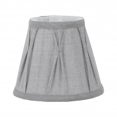 Eglo VINTAGE 49436 Абажур для светильника Eglo VINTAGE 49436 Абажур для светильникаАбажуры<br><br><br>Тип цоколя: -<br>MAX мощность ламп, Вт: 0<br>Диаметр, мм мм: 155<br>Размеры основания, мм: 0<br>Высота, мм: 125<br>Оттенок (цвет): серый<br>Общая мощность, Вт: -