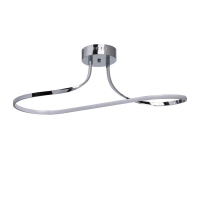Mw light 496015101 Светильник Mw light 496015101 СветильникПотолочные<br><br><br>Тип лампы: LED<br>Тип цоколя: LED<br>Ширина, мм: 260<br>MAX мощность ламп, Вт: 24<br>Длина, мм: 780<br>Высота, мм: 240