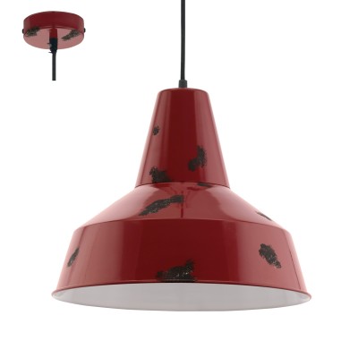 Eglo SOMERTON 49748 Подвесной светильник Eglo SOMERTON 49748 Подвесной светильникОдиночные<br>Подвесной светильник – это универсальный вариант, подходящий для любой комнаты. Сегодня производители предлагают огромный выбор таких моделей по самым разным ценам. В каталоге интернет-магазина «Светодом» мы собрали большое количество интересных и оригинальных светильников по выгодной стоимости. Вы можете приобрести их с доставкой в Москву, Екатеринбург и любой другой город России. Подвесной светильник Eglo 49748 сразу же привлечет внимание Ваших гостей благодаря стильному исполнению. Благородный дизайн позволит использовать эту модель практически в любом интерьере. Она обеспечит достаточно света и при этом легко монтируется. Чтобы купить подвесной светильник Eglo 49748, воспользуйтесь формой на нашем сайте или позвоните менеджерам интернет-магазина.<br><br>Тип товара: Подвесной светильник<br>Тип лампы: Накаливания / энергосбережения / светодиодная<br>Тип цоколя: E27<br>Количество ламп: 1<br>MAX мощность ламп, Вт: 60<br>Диаметр, мм мм: 400<br>Высота, мм: 1000