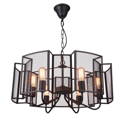 Светильник Divinare 5008/04 SP-6 Светильник Divinare 5008/04 SP-6Ожидается<br><br><br>Тип цоколя: E27<br>Количество ламп: 6<br>MAX мощность ламп, Вт: 60W