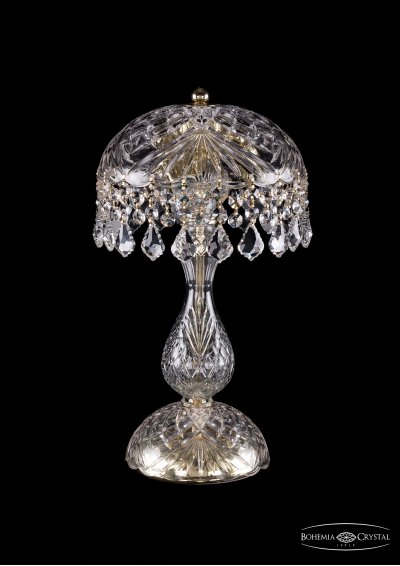 Настольная лампа Bohemia Ivele 5011/22-42/G/Leafs Настольная лампа Bohemia Ivele 5011/22-42/G/LeafsХрустальные<br>Настольная лампа – это не просто источник дополнительного освещения, но и оригинальный элемент декора. Его можно установить в спальне, гостиной, кабинете и других комнатах. Интернет-магазин «Светодом» предлагает настольные лампы разных стилей по доступным ценам. Благодаря большому ассортименту Вы обязательно найдете в нашем каталоге именно ту модель, которую искали. Настольная лампа Bohemia 5011/22-42/G/Leafs – прекрасный вариант для завершения интерьера. Ее можно включить одновременно с люстрой для более яркого освещения или без нее для создания уютной атмосферы, настраивающей на отдых. Купить настольную лампу Bohemia 5011/22-42/G/Leafs Вы можете с помощью виртуальной «Корзины» или по контактным номерам, указанным на сайте.<br><br>Тип лампы: накаливания / энергосбережения / LED-светодиодная<br>Тип цоколя: Е14<br>Количество ламп: 3<br>Диаметр, мм мм: 220<br>Высота, мм: 420<br>Цвет арматуры: Золотой