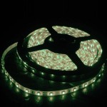 Светодиодная лента Smd 5050, 30 Led/м, 7.2W/м, 12V, IP33, свет теплый