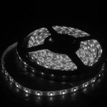 Светодиодная лента Smd 5050, 30 Led/м, 7.2W/м, 12V, IP33, свет белый