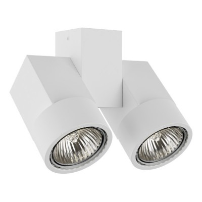 Lightstar ILLUMO 51036 Светильник Lightstar ILLUMO 51036 СветильникДвойные<br>Светильники-споты – это оригинальные изделия с современным дизайном. Они позволяют не ограничивать свою фантазию при выборе освещения для интерьера. Такие модели обеспечивают достаточно качественный свет. Благодаря компактным размерам Вы можете использовать несколько спотов для одного помещения. <br>Интернет-магазин «Светодом» предлагает необычный светильник-спот Lightstar 51036 по привлекательной цене. Эта модель станет отличным дополнением к люстре, выполненной в том же стиле. Перед оформлением заказа изучите характеристики изделия. <br>Купить светильник-спот Lightstar 51036 в нашем онлайн-магазине Вы можете либо с помощью формы на сайте, либо по указанным выше телефонам. Обратите внимание, что у нас склады не только в Москве и Екатеринбурге, но и других городах России.<br><br>Тип лампы: галогенная/LED<br>Тип цоколя: GU10<br>Количество ламп: 2<br>Ширина, мм: 142<br>MAX мощность ламп, Вт: 50<br>Глубина, мм: 57<br>Размеры: W42 H115 L129, врезные размеры<br>Высота, мм: 120<br>Оттенок (цвет): белый<br>Цвет арматуры: белый