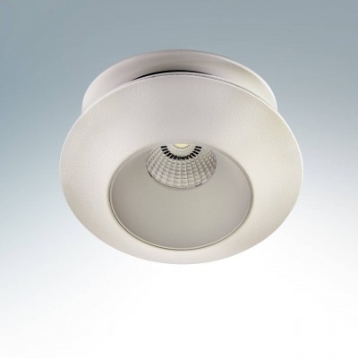 Lightstar ORBE 51206 Светильник Lightstar ORBE 51206 СветильникКруглые LED<br>Встраиваемые светильники – популярное осветительное оборудование, которое можно использовать в качестве основного источника или в дополнение к люстре. Они позволяют создать нужную атмосферу атмосферу и привнести в интерьер уют и комфорт. Интернет-магазин «Светодом» предлагает стильный встраиваемый светильник Lightstar 51206. Данная модель достаточно универсальна, поэтому подойдет практически под любой интерьер. Перед покупкой не забудьте ознакомиться с техническими параметрами, чтобы узнать тип цоколя, площадь освещения и другие важные характеристики. Приобрести встраиваемый светильник Lightstar 51206 в нашем онлайн-магазине Вы можете либо с помощью «Корзины», либо по контактным номерам. Мы развозим заказы по Москве, Екатеринбургу и остальным российским городам.<br><br>Цветовая t, К: 4000<br>Тип лампы: LED<br>Тип цоколя: LED<br>Цвет арматуры: белый<br>Диаметр, мм мм: 130<br>Диаметр врезного отверстия, мм: 100<br>MAX мощность ламп, Вт: 15