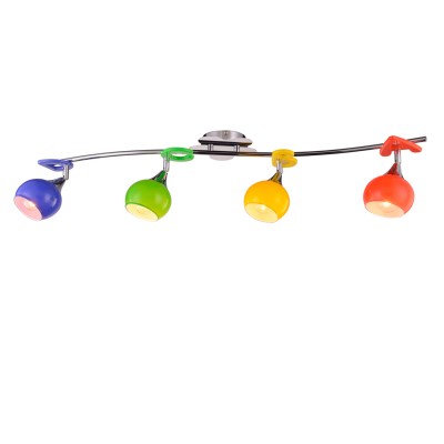 Люстра Colosseo 51603/4 NANNI Люстра Colosseo 51603/4 NANNIС 4 лампами<br>Светильники-споты – это оригинальные изделия с современным дизайном. Они позволяют не ограничивать свою фантазию при выборе освещения для интерьера. Такие модели обеспечивают достаточно качественный свет. Благодаря компактным размерам Вы можете использовать несколько спотов для одного помещения. <br>Интернет-магазин «Светодом» предлагает необычный светильник-спот Colosseo 51603/4 по привлекательной цене. Эта модель станет отличным дополнением к люстре, выполненной в том же стиле. Перед оформлением заказа изучите характеристики изделия. <br>Купить светильник-спот Colosseo 51603/4 в нашем онлайн-магазине Вы можете либо с помощью формы на сайте, либо по указанным выше телефонам. Обратите внимание, что мы предлагаем доставку не только по Москве и Екатеринбургу, но и всем остальным российским городам.<br><br>Тип товара: споты<br>Тип лампы: накаливания / энергосбережения / LED-светодиодная<br>Тип цоколя: E14<br>Количество ламп: 4<br>Ширина, мм: 890<br>MAX мощность ламп, Вт: 60<br>Диаметр, мм мм: 890<br>Длина, мм: 160<br>Высота, мм: 200<br>Цвет арматуры: серебристый