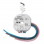 Gira FKB-SYS Радиокоммутатор кнопочный (таблетка) (G56500)