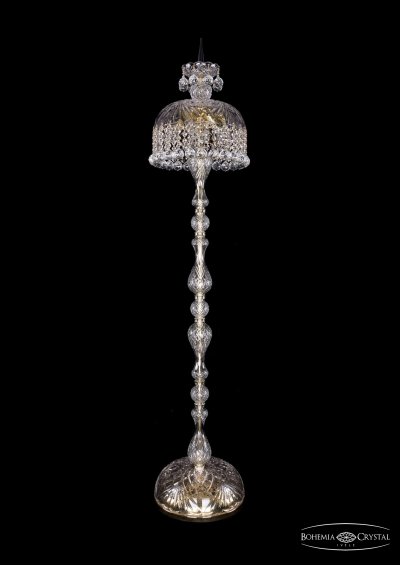 Торшер Bohemia Ivele 5877/30-150/G/Balls Торшер Bohemia Ivele 5877/30-150/G/BallsХрустальные<br>Торшер – это не просто функциональный предмет интерьера, позволяющий обеспечить дополнительное освещение, но и оригинальный декоративный элемент. Интернет-магазин «Светодом» предлагает стильные модели от известных производителей по доступным ценам. У нас Вы найдете и классические напольные светильники, и современные варианты. Торшер 5877/30-150/G/Balls Bohemia сразу же привлекает внимание благодаря своему необычному дизайну. Модель выполнена из качественных материалов, что обеспечит ее надежную и долговечную работу. Такой напольный светильник можно использовать для интерьера не только гостиной, но и спальни или кабинета. Купить торшер 5877/30-150/G/Balls Bohemia по выгодной стоимости Вы можете с помощью нашего сайта. Мы доставляем заказы по Москве, Екатеринбургу и другим городам России.<br><br>Тип лампы: накаливания / энергосбережения / LED-светодиодная<br>Тип цоколя: Е14<br>Количество ламп: 5<br>Диаметр, мм мм: 300<br>Высота, мм: 1500<br>Цвет арматуры: золотой