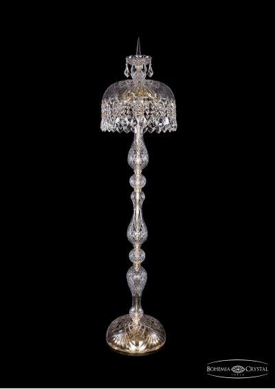 Торшер Bohemia Ivele 5877/35-150/G/Leafs Торшер Bohemia Ivele 5877/35-150/G/LeafsХрустальные<br>Торшер – это не просто функциональный предмет интерьера, позволяющий обеспечить дополнительное освещение, но и оригинальный декоративный элемент. Интернет-магазин «Светодом» предлагает стильные модели от известных производителей по доступным ценам. У нас Вы найдете и классические напольные светильники, и современные варианты. Торшер 5877/35-150/G/Leafs Bohemia сразу же привлекает внимание благодаря своему необычному дизайну. Модель выполнена из качественных материалов, что обеспечит ее надежную и долговечную работу. Такой напольный светильник можно использовать для интерьера не только гостиной, но и спальни или кабинета. Купить торшер 5877/35-150/G/Leafs Bohemia по выгодной стоимости Вы можете с помощью нашего сайта. Мы доставляем заказы по Москве, Екатеринбургу и другим городам России.<br><br>Тип лампы: накаливания / энергосбережения / LED-светодиодная<br>Тип цоколя: Е14<br>Количество ламп: 6<br>Диаметр, мм мм: 350<br>Высота, мм: 1500<br>Цвет арматуры: золотой