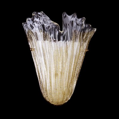 Lightstar MURANO 601613 Светильник настенный бра Lightstar MURANO 601613 Светильник настенный браХрустальные<br><br><br>S освещ. до, м2: 4<br>Тип лампы: накаливания / энергосбережения / LED-светодиодная<br>Тип цоколя: E14<br>Количество ламп: 1<br>Ширина, мм: 280<br>MAX мощность ламп, Вт: 60<br>Расстояние от стены, мм: 90<br>Высота, мм: 310<br>Цвет арматуры: желтый