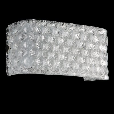 Lightstar MURANO 602520 Светильник настенный бра Lightstar MURANO 602520 Светильник настенный браХрустальные<br><br><br>S освещ. до, м2: 8<br>Тип товара: Светильник настенный бра<br>Тип лампы: накаливания / энергосбережения / LED-светодиодная<br>Тип цоколя: E14<br>Количество ламп: 2<br>Ширина, мм: 280<br>MAX мощность ламп, Вт: 60<br>Расстояние от стены, мм: 90<br>Высота, мм: 130<br>Цвет арматуры: серебристый