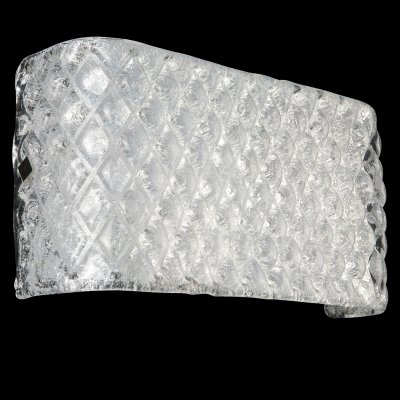 Lightstar MURANO 602540 Светильник настенный бра Lightstar MURANO 602540 Светильник настенный браХрустальные<br><br><br>S освещ. до, м2: 16<br>Тип лампы: накаливания / энергосбережения / LED-светодиодная<br>Тип цоколя: E14<br>Количество ламп: 4<br>Ширина, мм: 340<br>MAX мощность ламп, Вт: 60<br>Расстояние от стены, мм: 100.<br>Высота, мм: 190<br>Цвет арматуры: серебристый