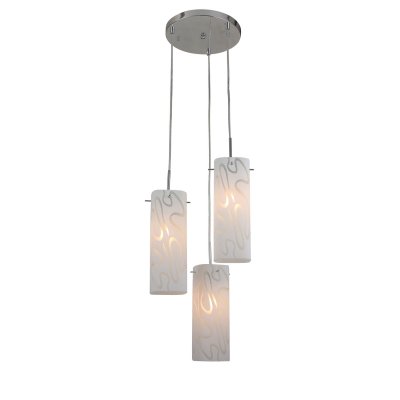 Светильник Colosseo 60315/3 Светильник Colosseo 60315/3Тройные<br>Подвесной светильник – это универсальный вариант, подходящий для любой комнаты. Сегодня производители предлагают огромный выбор таких моделей по самым разным ценам. В каталоге интернет-магазина «Светодом» мы собрали большое количество интересных и оригинальных светильников по выгодной стоимости. Вы можете приобрести их в Москве, Екатеринбурге и любом другом городе России. Подвесной светильник Colosseo 60315/3 сразу же привлечет внимание Ваших гостей благодаря стильному исполнению. Благородный дизайн позволит использовать эту модель практически в любом интерьере. Она обеспечит достаточно света и при этом легко монтируется. Чтобы купить подвесной светильник Colosseo 60315/3, воспользуйтесь формой на нашем сайте или позвоните менеджерам интернет-магазина.<br><br>S освещ. до, м2: 9<br>Тип лампы: накаливания / энергосбережения / LED-светодиодная<br>Тип цоколя: E27<br>Количество ламп: 3<br>MAX мощность ламп, Вт: 60<br>Диаметр, мм мм: 360<br>Высота, мм: 500 - 1100<br>Цвет арматуры: серебристый